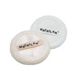 Macrilan Esponjas para Maquiagem c/2 EJ1-5