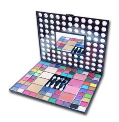 KIT MAQUIAGEM RUBY ROSE HB-9215