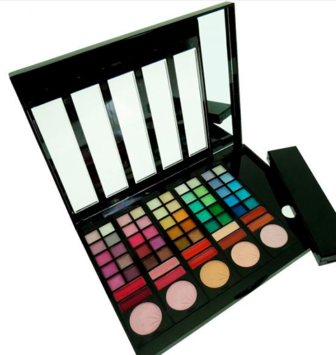 Paleta De MAQUIAGEM COLOR SLIM FENZZA