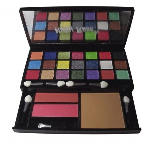 Kit Maquiagem Ruby Rose HB-9206